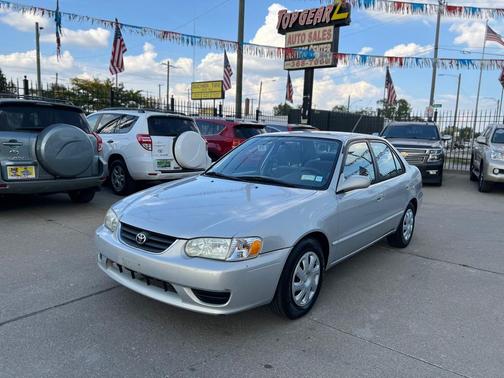 2001 Toyota Corolla LE
