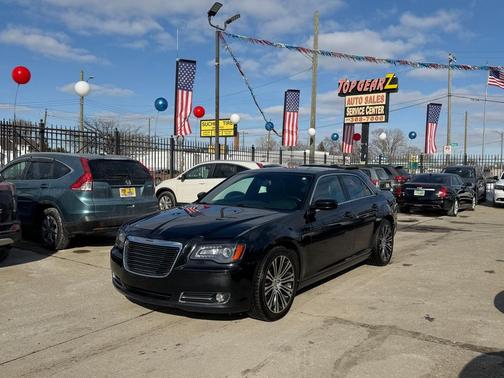 2013 Chrysler 300 S