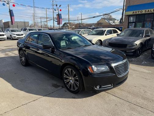 2013 Chrysler 300 S