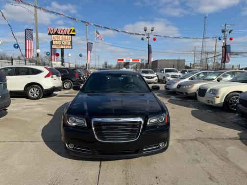 2013 Chrysler 300 S