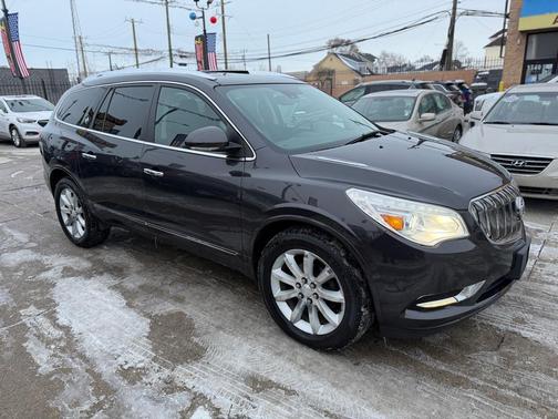 2015 Buick Enclave Premium