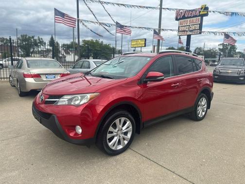 2013 Toyota RAV4 Limited