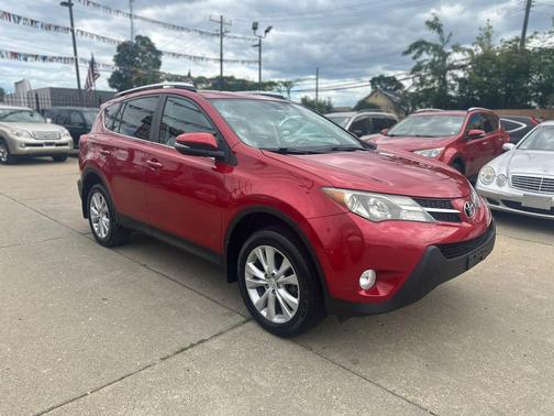 2013 Toyota RAV4 Limited
