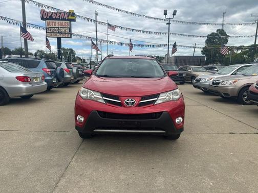 2013 Toyota RAV4 Limited