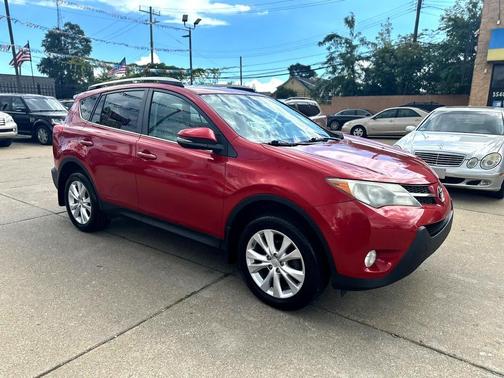 2013 Toyota RAV4 Limited