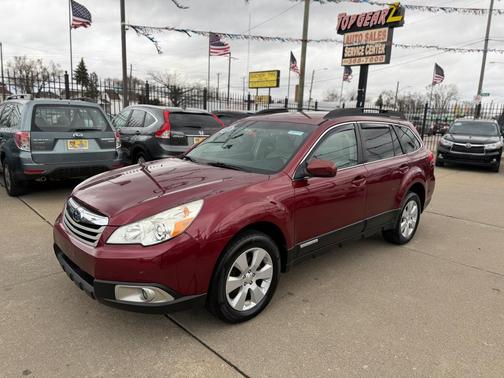 2011 Subaru Outback 2.5 i Premium