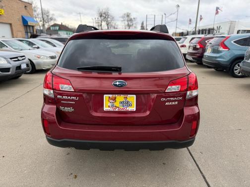 2011 Subaru Outback 2.5 i Premium