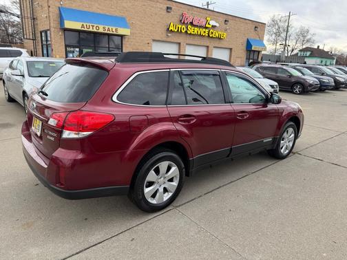 2011 Subaru Outback 2.5 i Premium