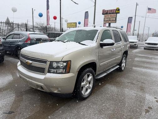 2007 Chevrolet Tahoe LTZ
