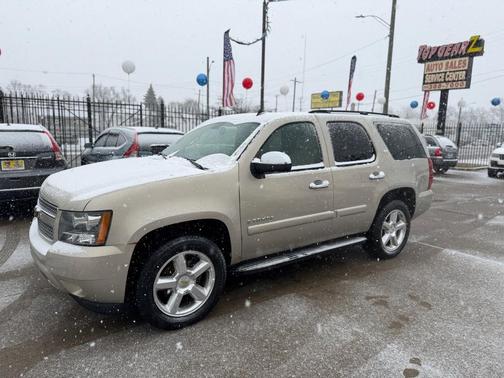 2007 Chevrolet Tahoe LTZ