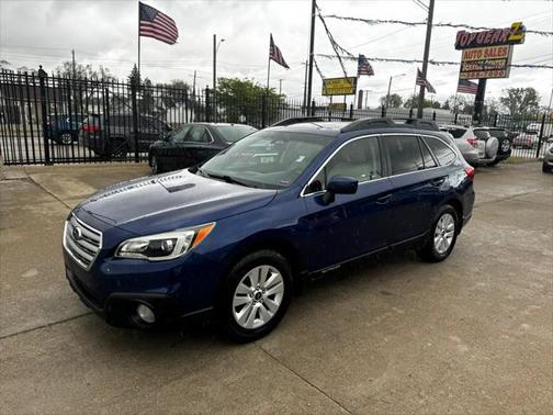 2015 Subaru Outback 2.5i Premium