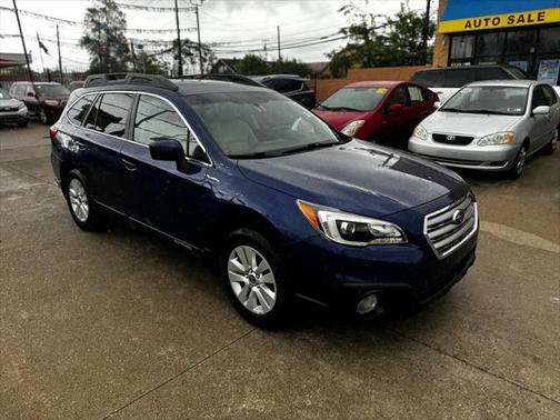 2015 Subaru Outback 2.5i Premium