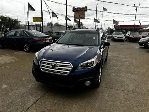2015 Subaru Outback 2.5i Premium