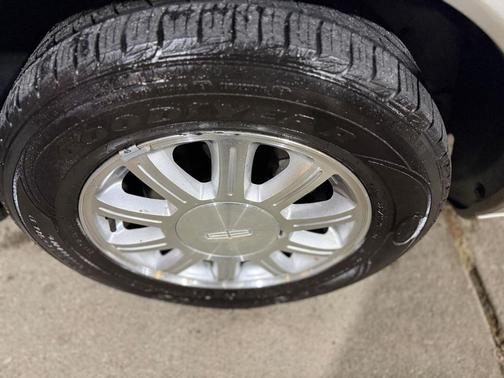 2002 Lincoln Continental Driver Select