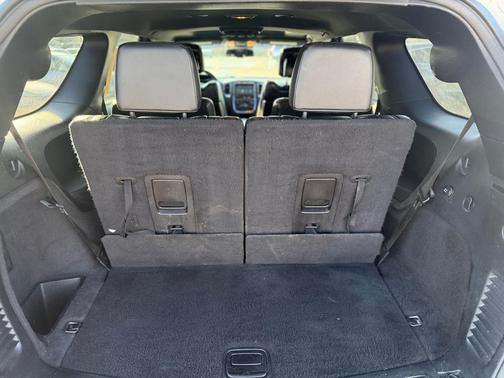 2015 Dodge Durango R/T