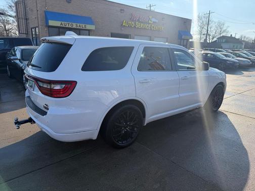 2015 Dodge Durango R/T