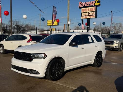 2015 Dodge Durango R/T