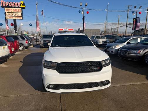 2015 Dodge Durango R/T