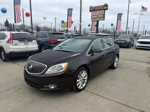 2014 Buick Verano Convenience