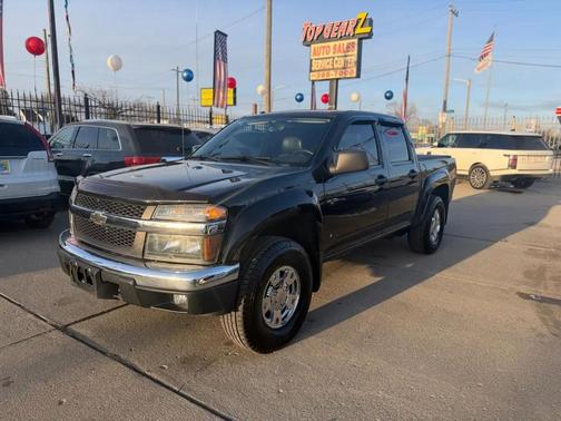 2007 Chevrolet Colorado LT