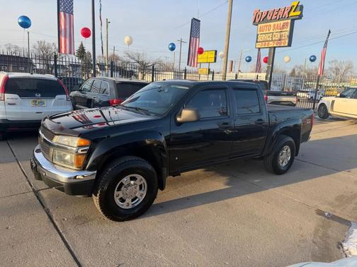 2007 Chevrolet Colorado LT