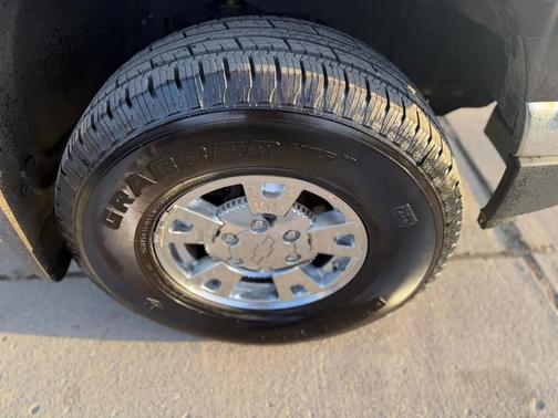 2007 Chevrolet Colorado LT