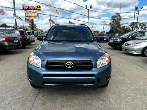 2008 Toyota RAV4 Base