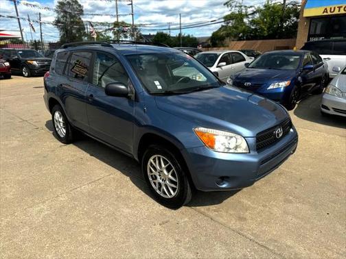 2008 Toyota RAV4 Base