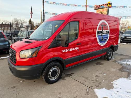 2016 Ford Transit-350 Base
