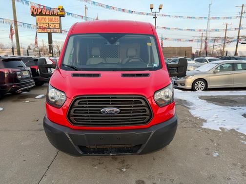 2016 Ford Transit-350 Base