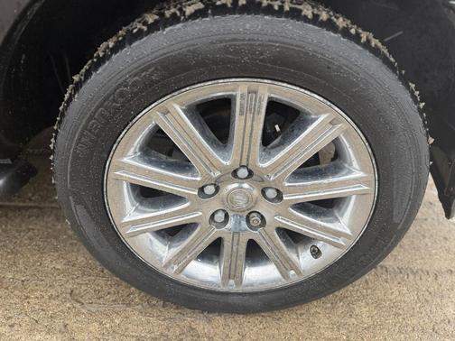 2008 Chrysler Aspen Limited