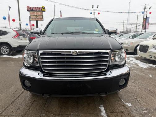 2008 Chrysler Aspen Limited