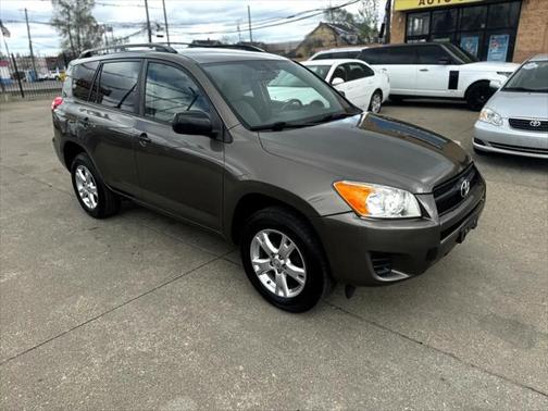 2010 Toyota RAV4 Base