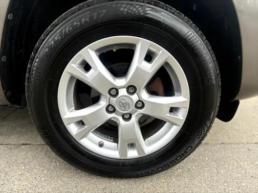2010 Toyota RAV4 Base