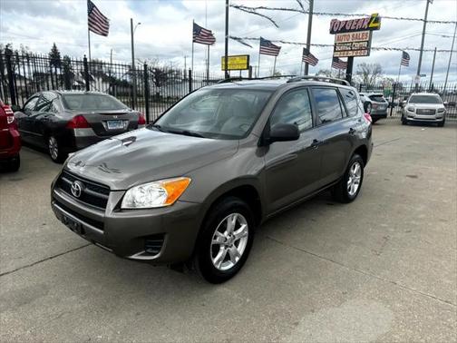 2010 Toyota RAV4 Base