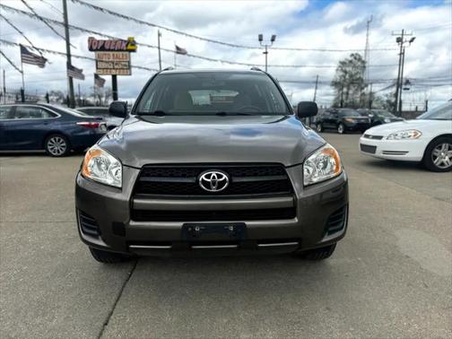 2010 Toyota RAV4 Base