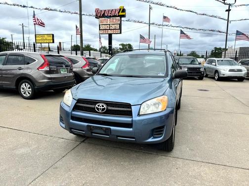 2011 Toyota RAV4 Base