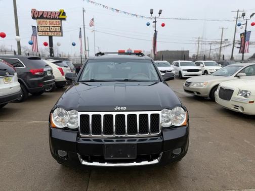 2009 Jeep Grand Cherokee Overland
