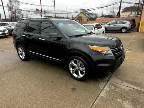 2013 Ford Explorer Limited