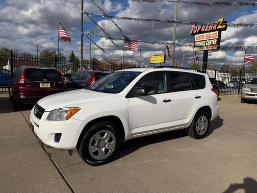 2012 Toyota RAV4 Base