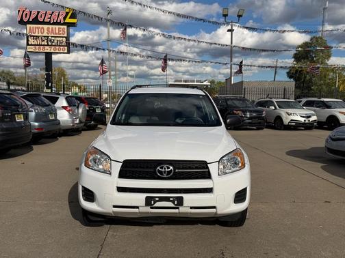 2012 Toyota RAV4 Base