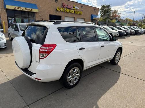 2012 Toyota RAV4 Base