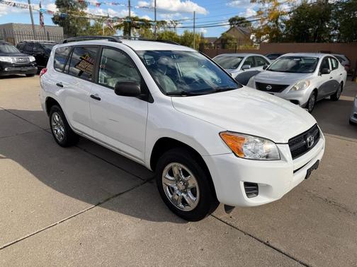 2012 Toyota RAV4 Base