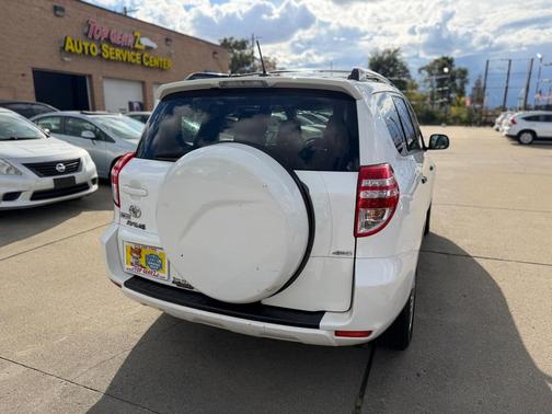 2012 Toyota RAV4 Base