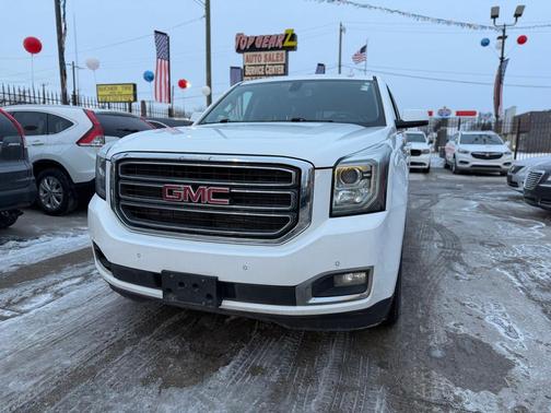 2017 GMC Yukon SLE