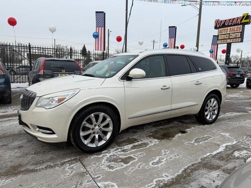 2014 Buick Enclave Premium