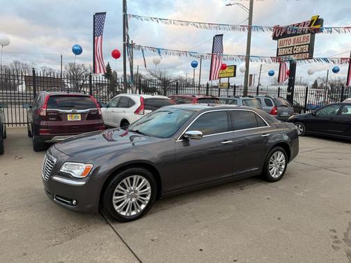 2013 Chrysler 300 S