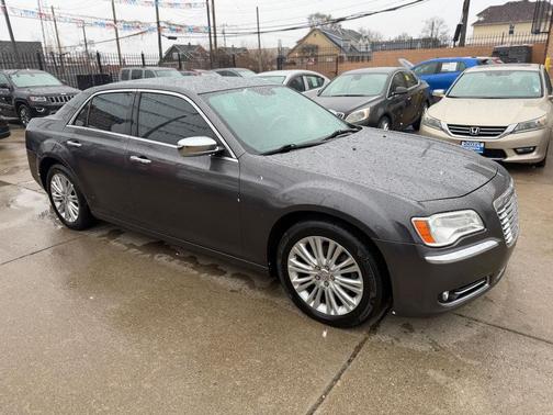 2013 Chrysler 300 S