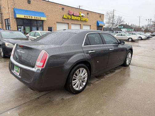 2013 Chrysler 300 S