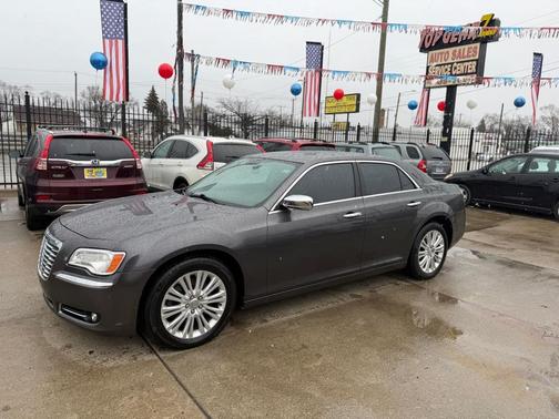 2013 Chrysler 300 S